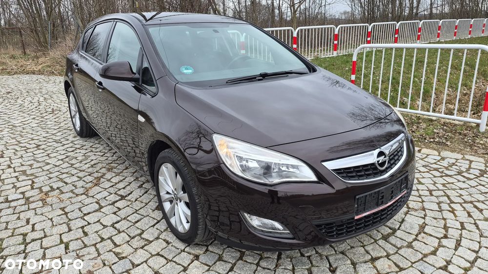 Opel Astra 1.4 Turbo - 6