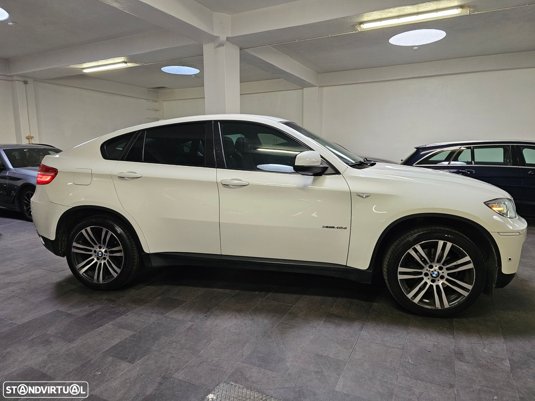 BMW X6 xDrive40d - 10