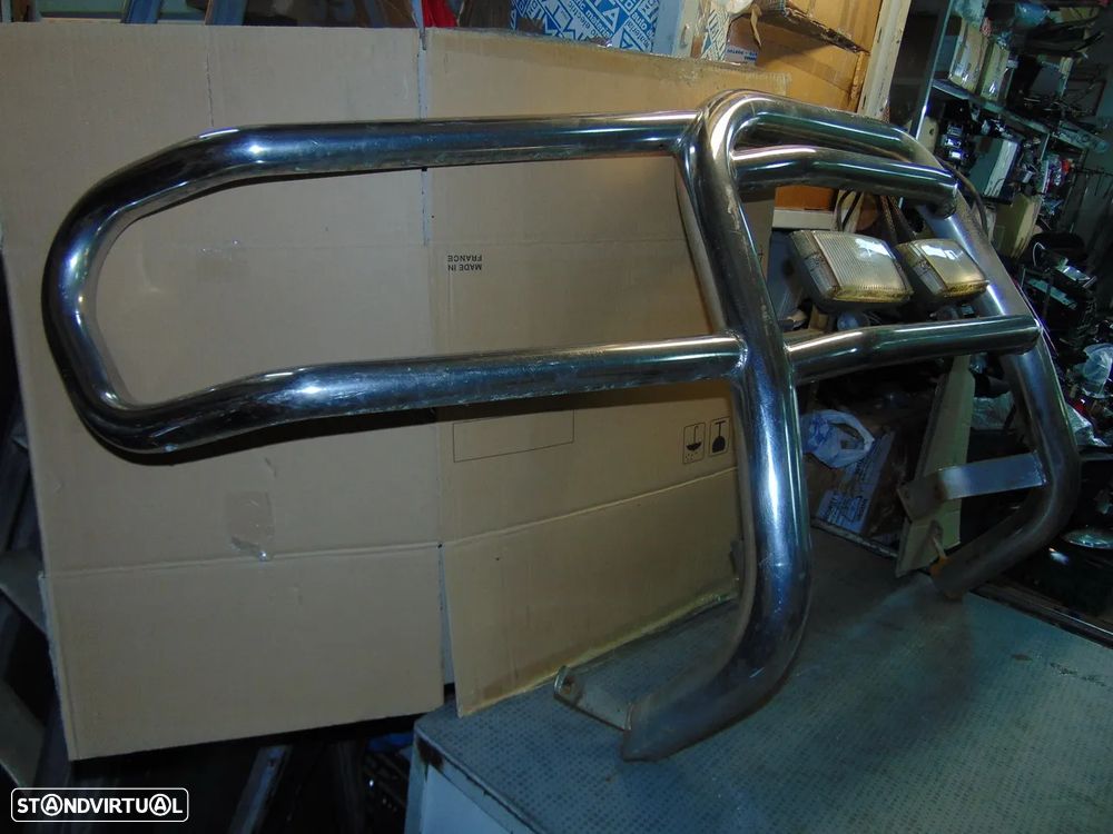 Kia Sportage Mata vacas - 2