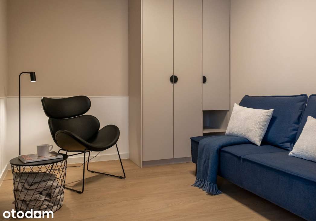 Nowoczesny apartament na Kępie Mieszczańskiej | Mieszkanie 302