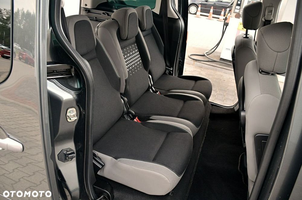 Citroën Berlingo - 16