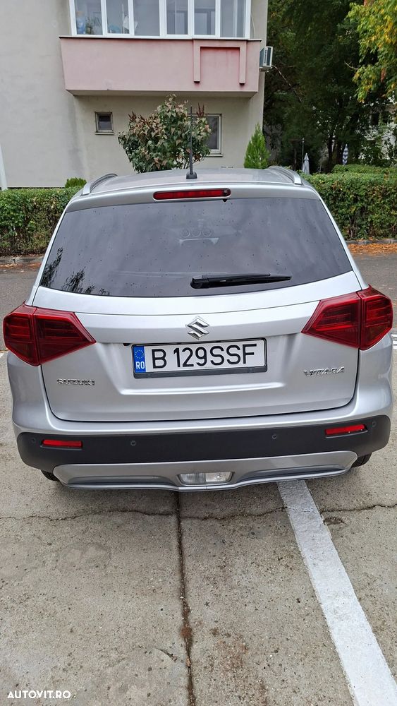 SUZUKI Vitara 2019 — imagine 22
