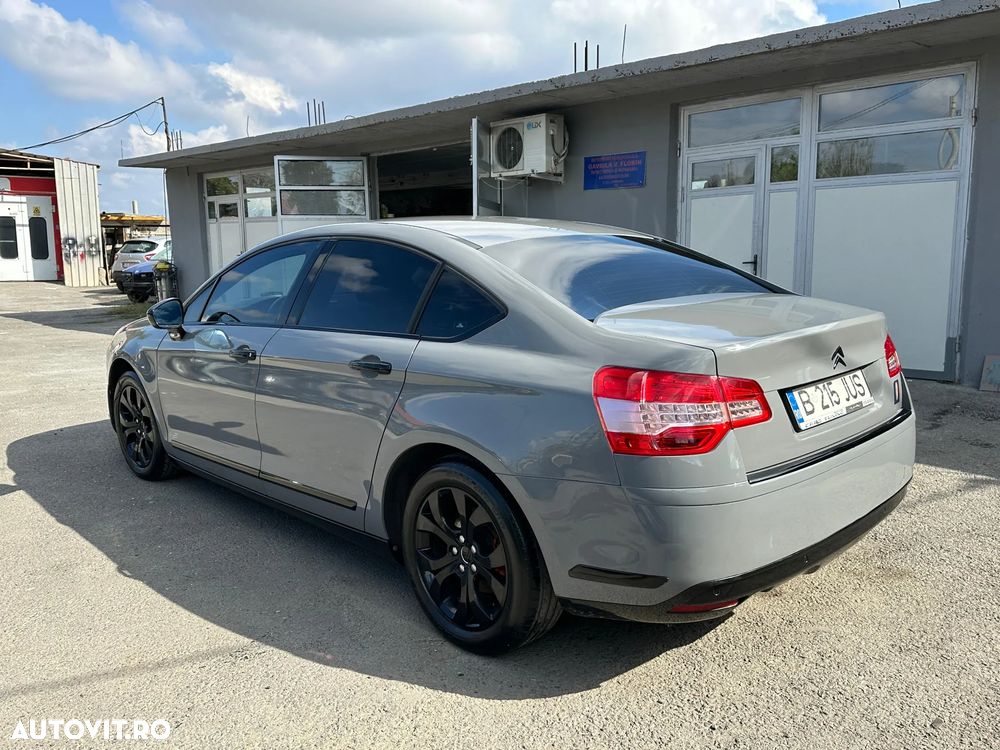 Citroën C5 2.0 HDI BVM6 H3+ Exclusive - 1