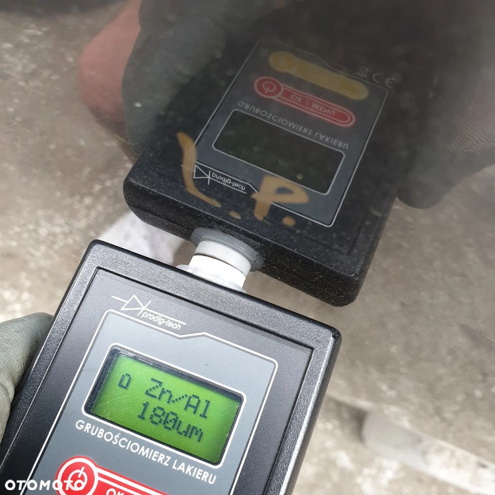 HONDA ACCORD VIII DRZWI LEWY PRZOD NH737M - 3