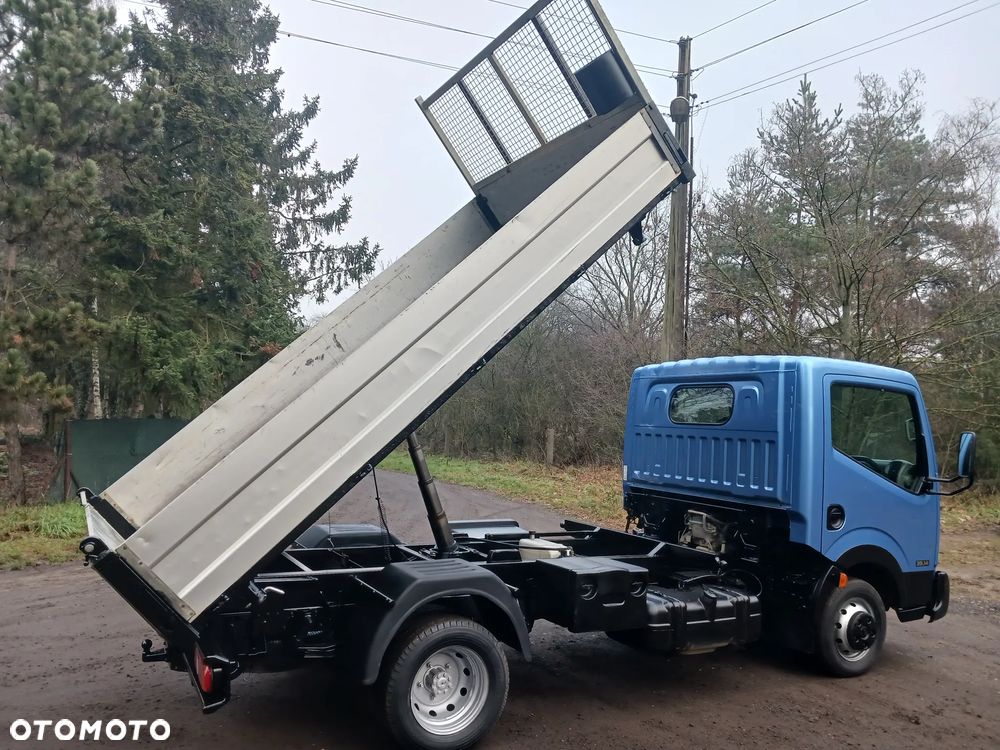 Nissan Cabstar 2012r WYWROTKA Kiper Wywrot 168 tyś SALON KLIMA HAK 3 strony - 17