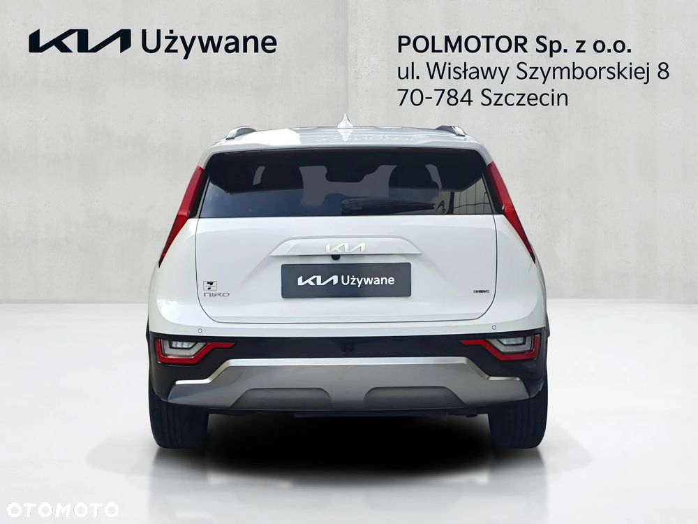 Kia Niro 1.6 GDI Hybrid Business Line - 4