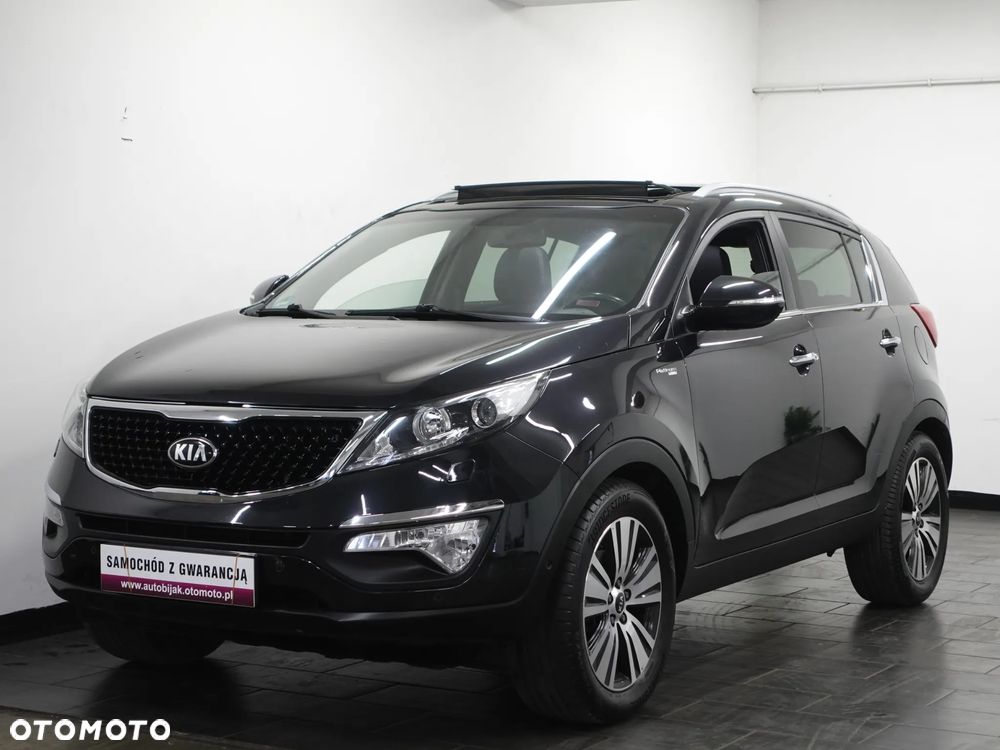 Kia Sportage - 1