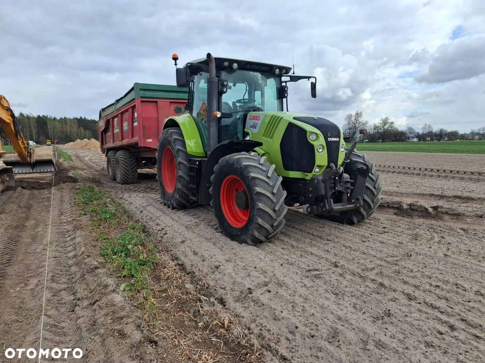 Claas Arion 620 - 2