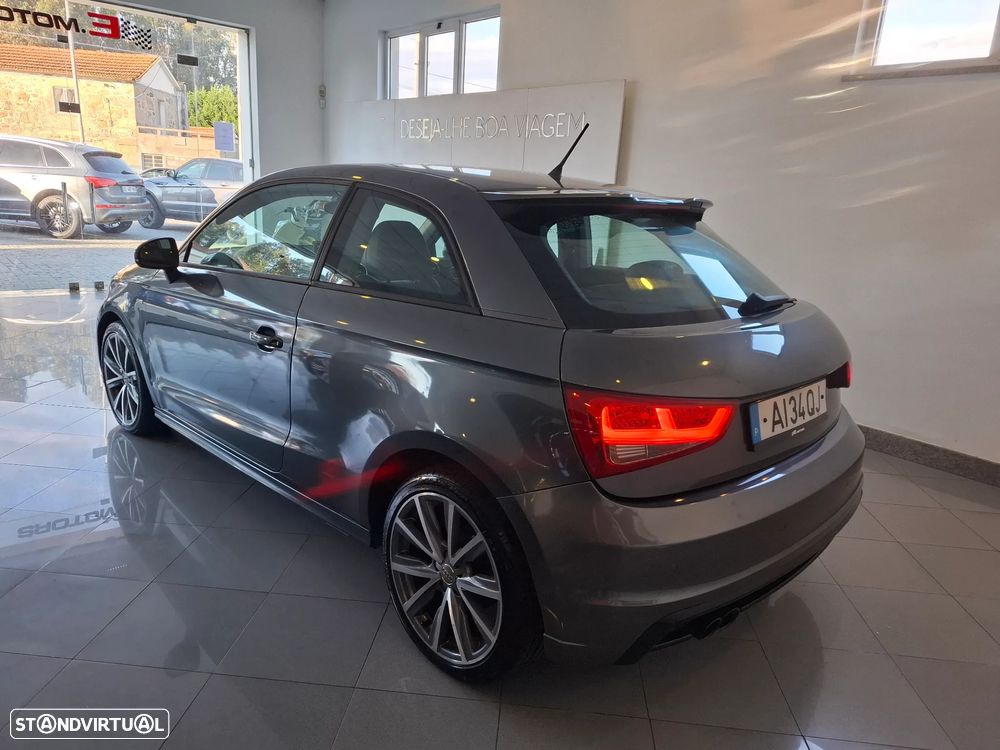 Audi A1 1.6 TDI S line edition m. S line Sport Pack - 7