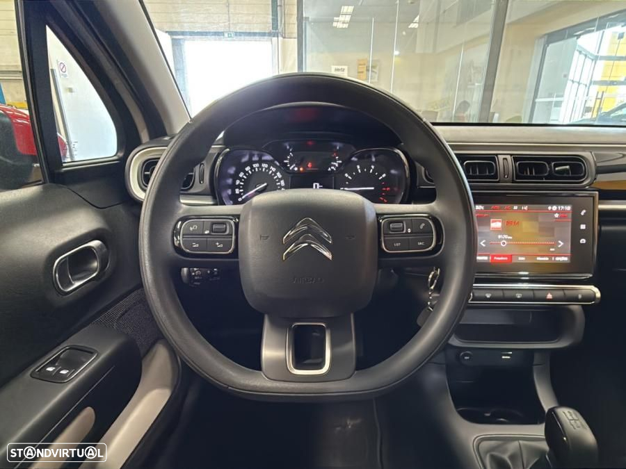 Citroën C3 1.2 PureTech Feel - 17