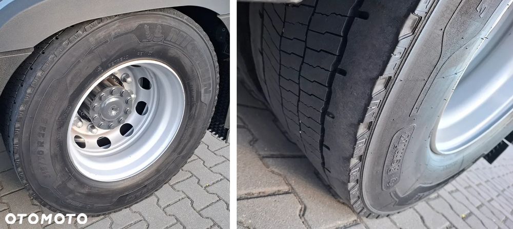 Mercedes-Benz ACTROS L / 1845 LS / STANDARD / KLIMA POSTOJOWA / NAVI / FULL LED / NOWE TACHO / SALON PL - 24