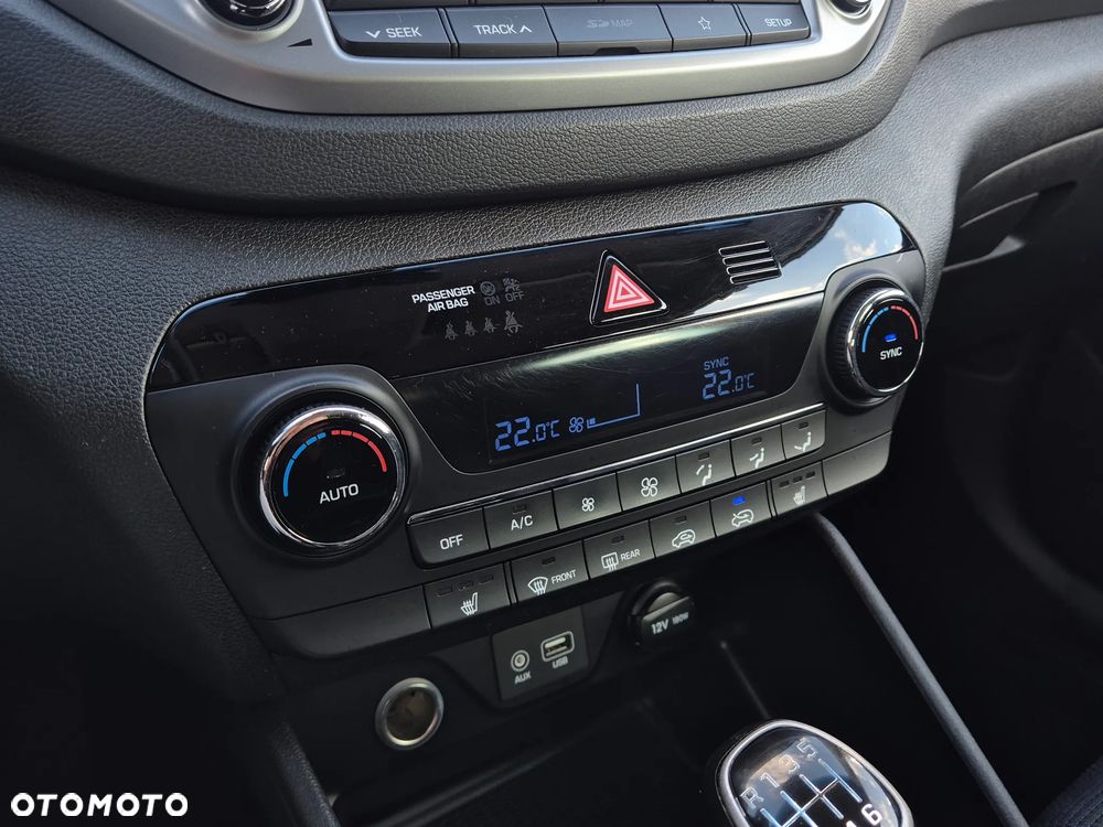 Hyundai Tucson 1.6 GDi 2WD Style - 28