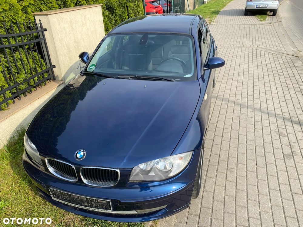 BMW Seria 1 116i - 10