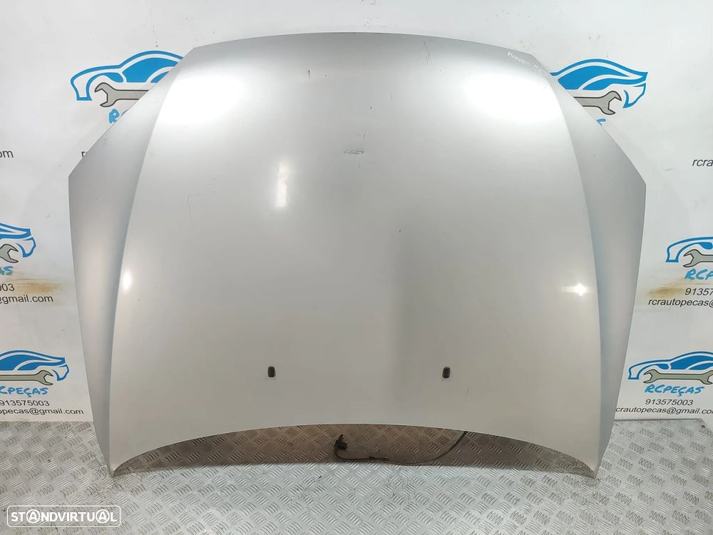 Capot FORD MONDEO 3 original - 5