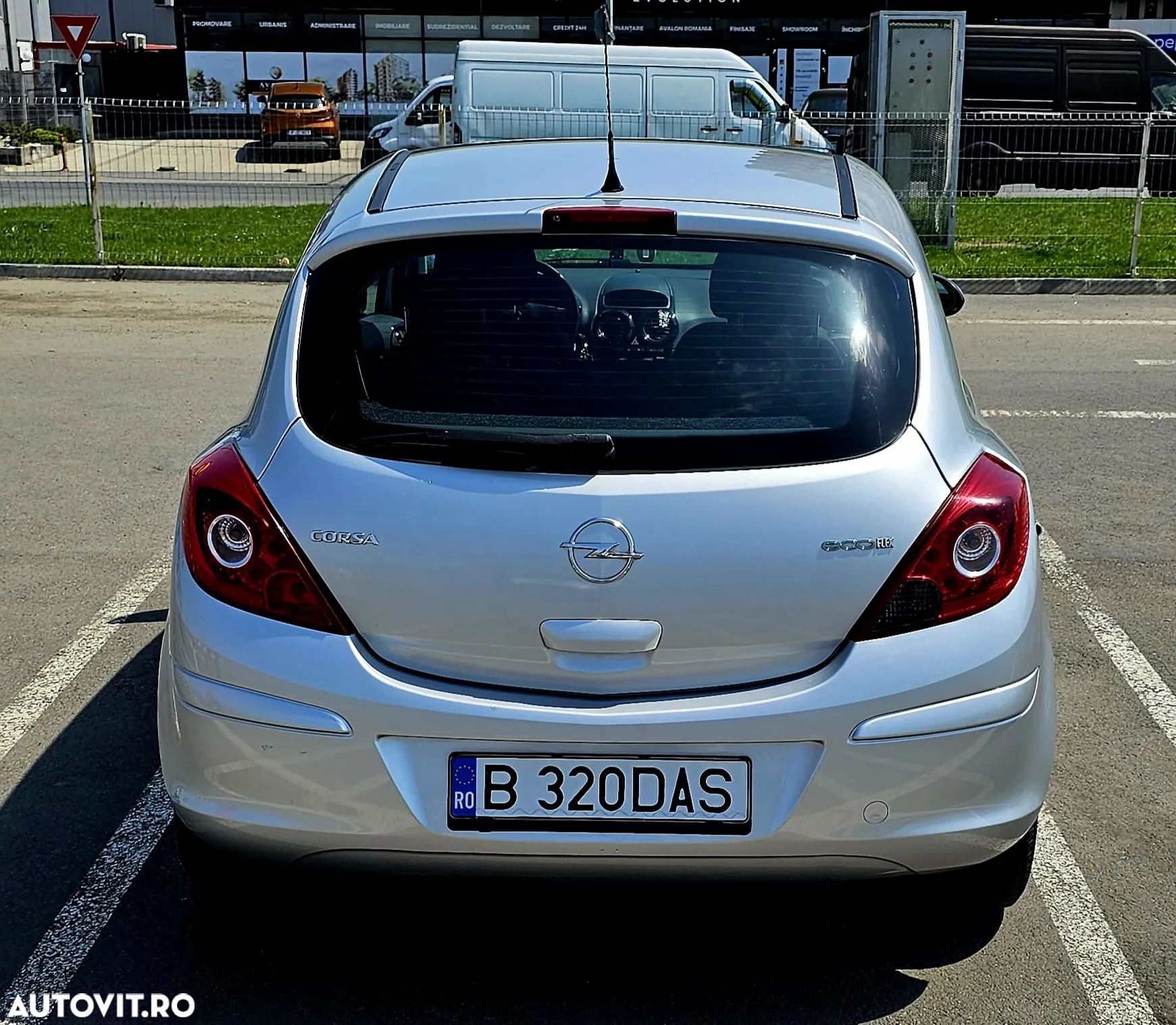 Opel Corsa 1.3 CDTI Cosmo - 11