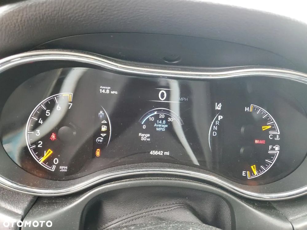 Jeep Grand Cherokee 3.6 V6 Limited - 11
