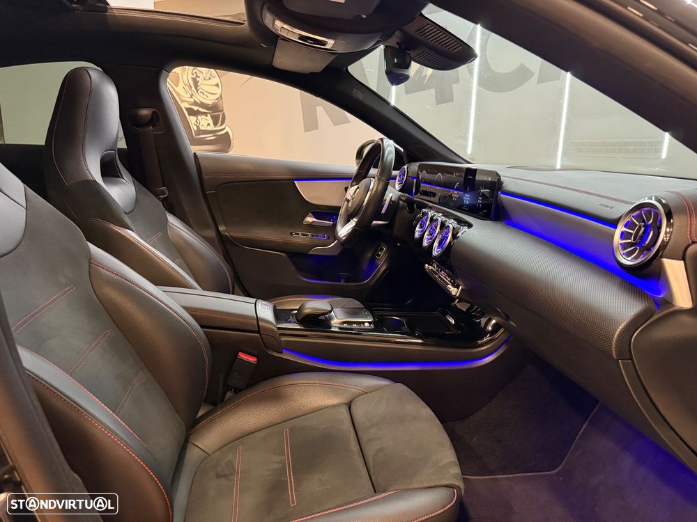 Mercedes-Benz CLA 180 d AMG Line Aut. - 13