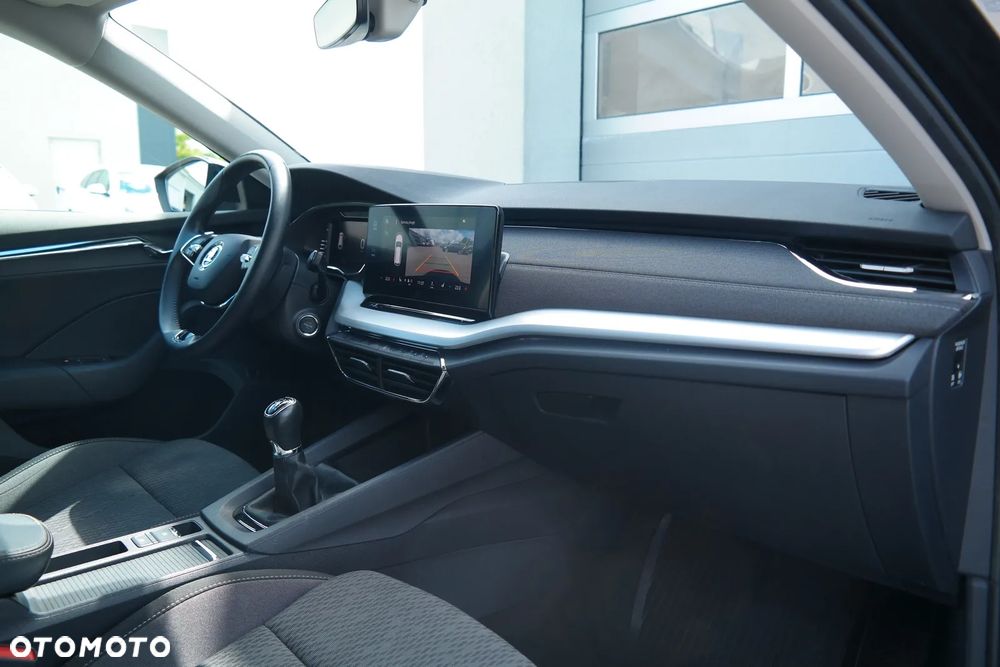 Skoda Octavia 1.5 TSI ACT Style - 11