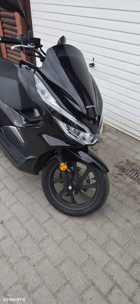 Honda PCX - 5