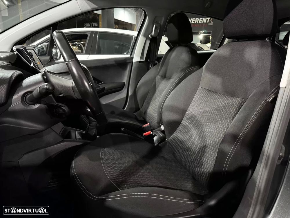 Peugeot 208 1.6 BlueHDi Style - 8