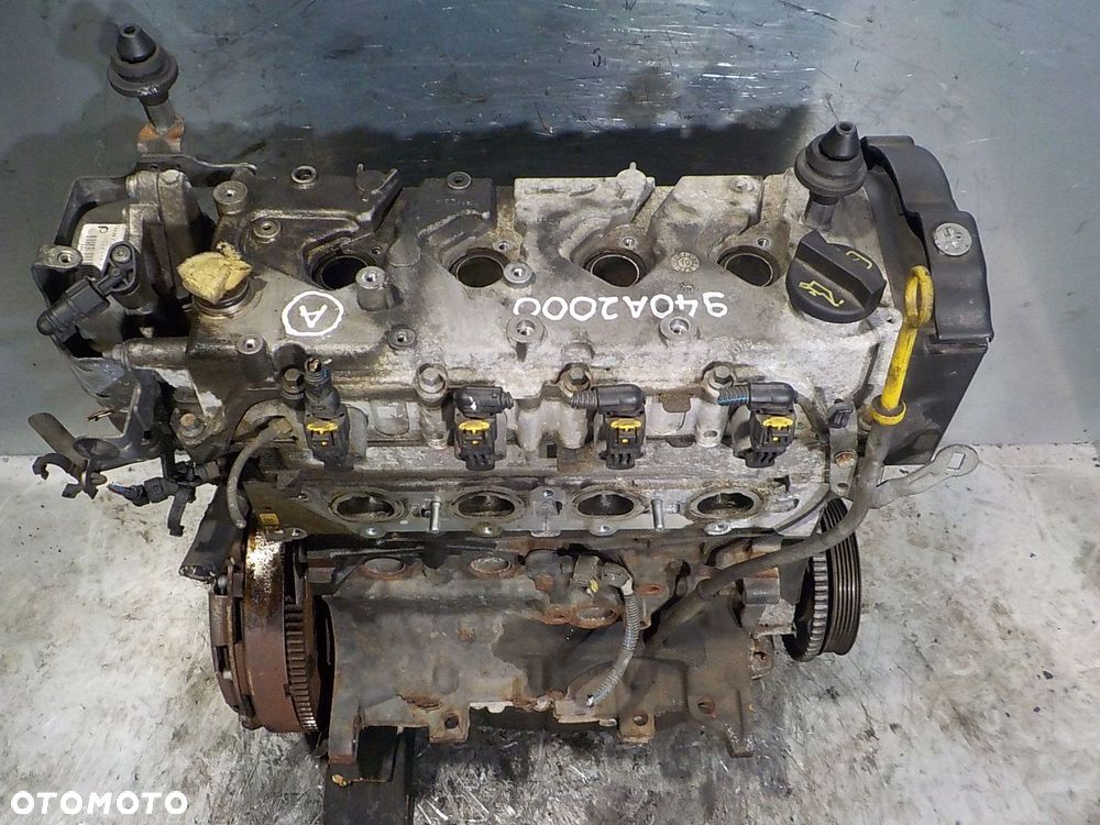 ALFA ROMEO MITO GIULIETTA MITO SILNIK 1.4 TB MULTIAIR 940A2000 - 8