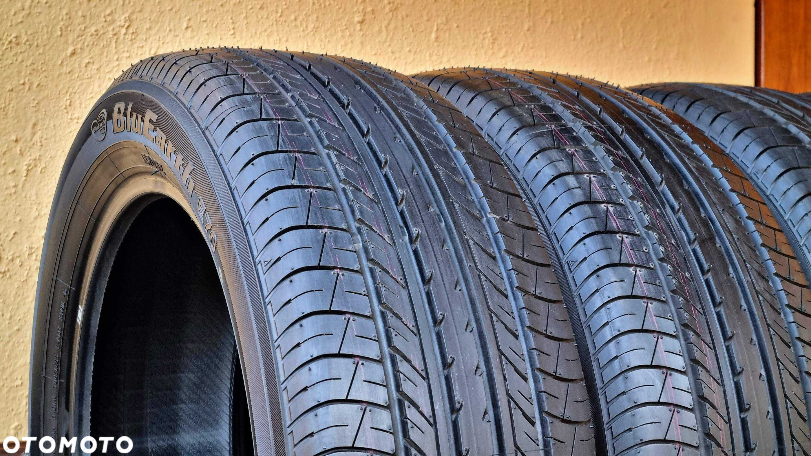 Yokohama BluEarth E70 E70BZ 225/55R18 98H Japan Rok 2020.08 - Nowe - 2