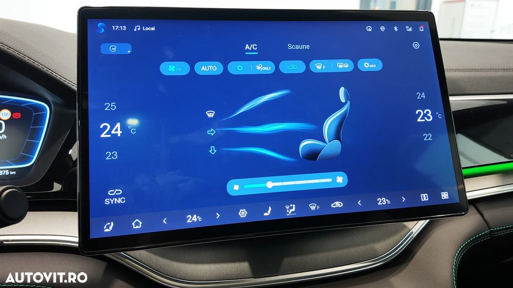 Byd Seal U DM-i PHEV Boost - 32