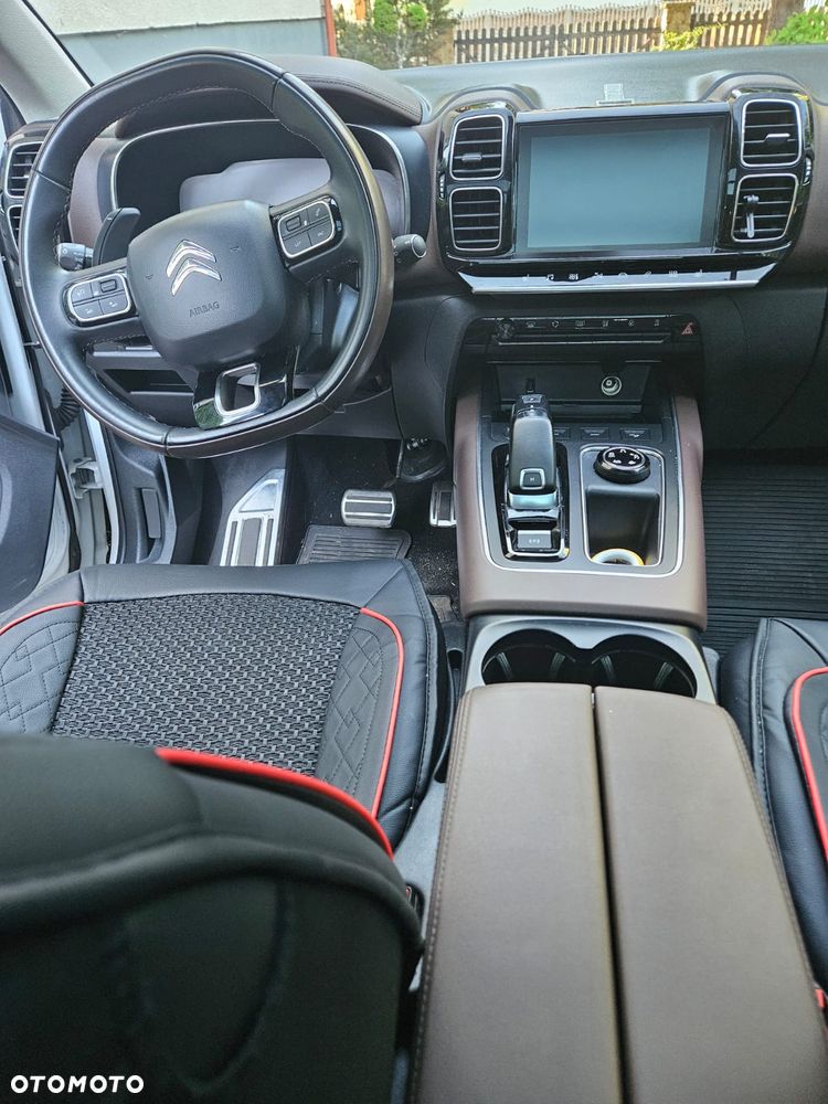 Citroën C5 Aircross 1.6 PureTech Shine EAT8 - 4