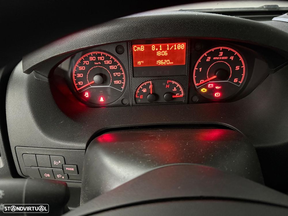 Peugeot Boxer L4H3 2.0 BlueHDi 163cv - 2