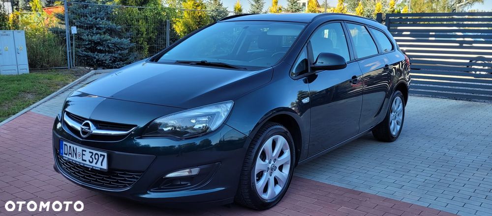 Opel Astra