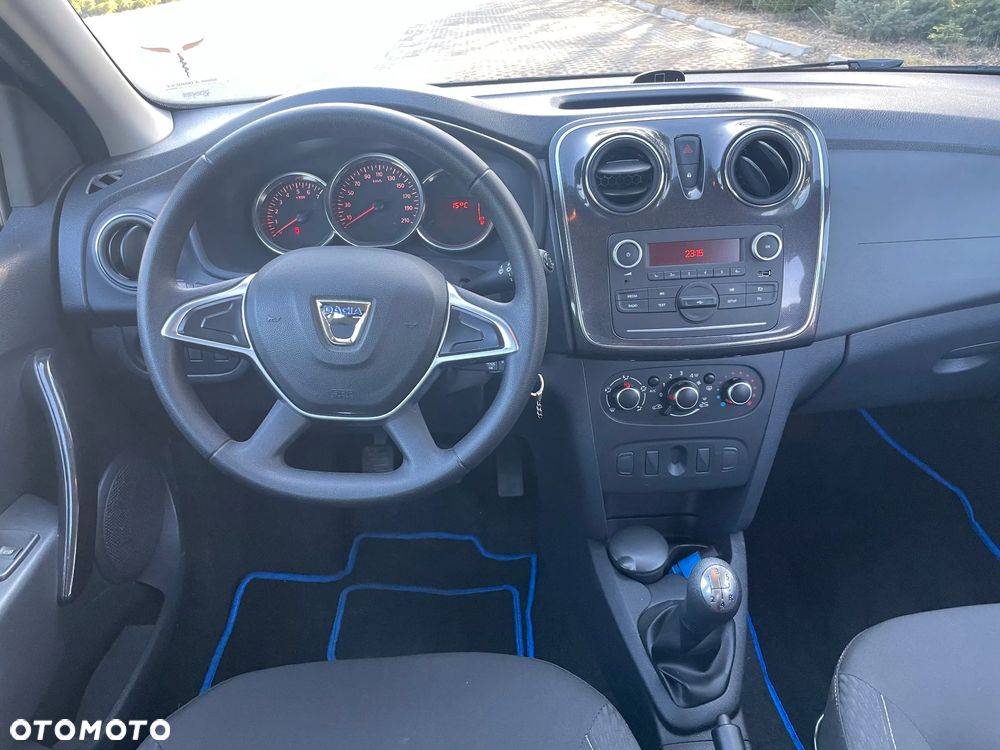 Dacia Sandero SCe 75 Acces - 20