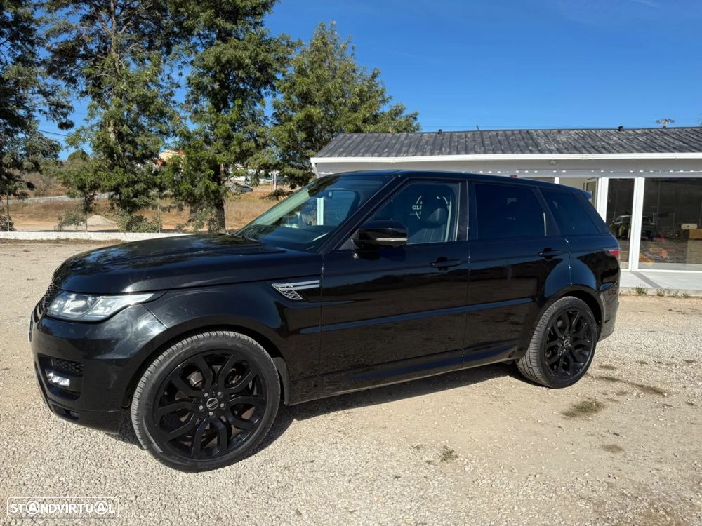 Land Rover Range Rover Sport - 4