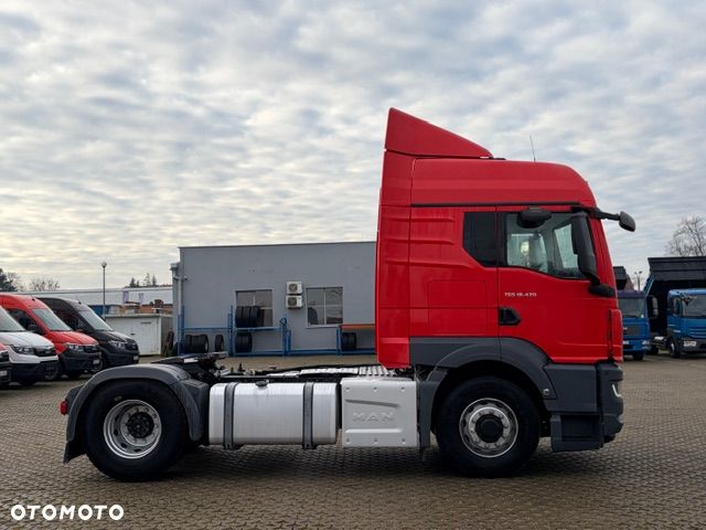 MAN TGS 18.470 4x4 HYDRODRIVE - 4