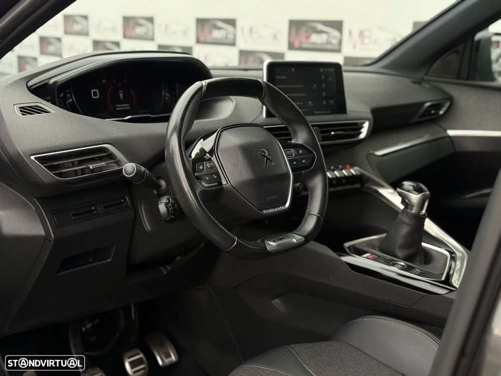 Peugeot 3008 1.5 BlueHDi GT Line - 21