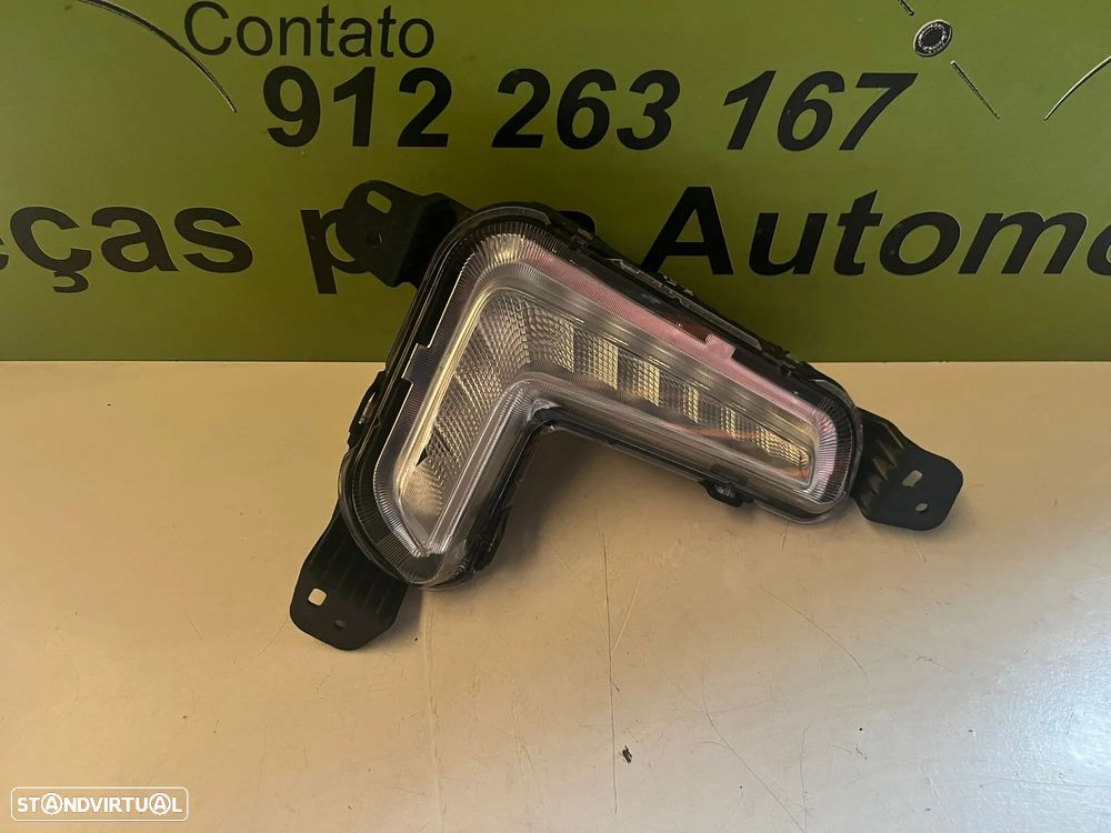 Maxus EV30 - FAROL LED DIURNO ESQUERDO - FF809 - 3