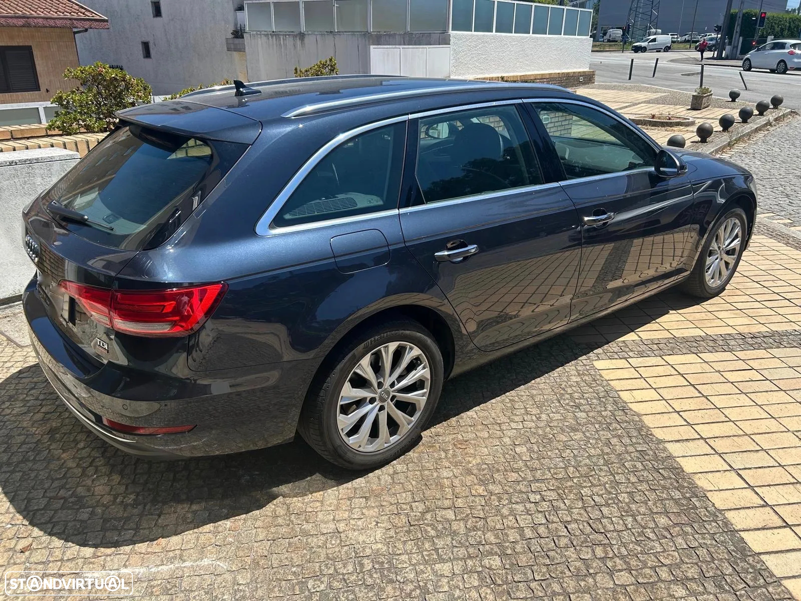 Audi A4 Avant 2.0 TDI Sport - 4