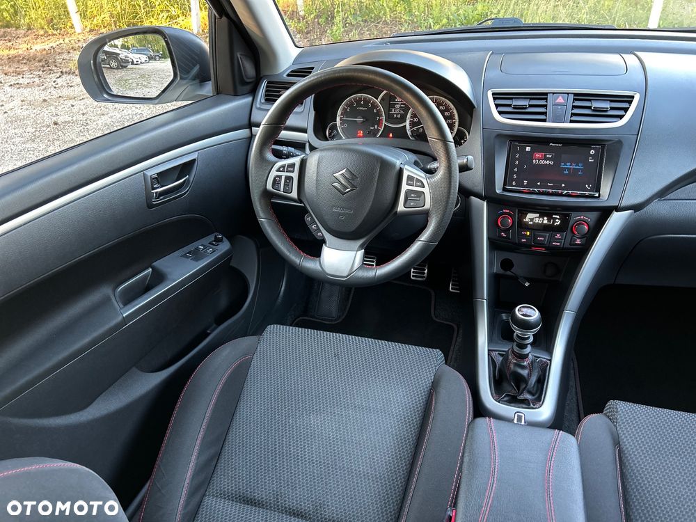Suzuki Swift 1.6 Sport - 15