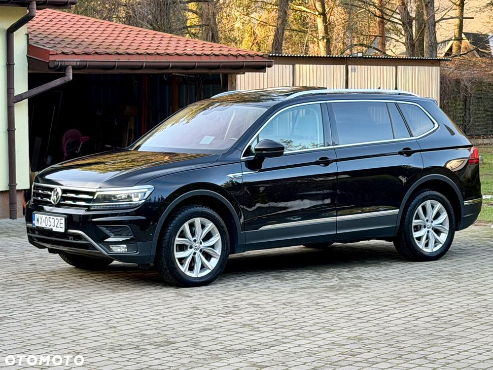 Volkswagen Tiguan 2.0 TSI 4Mot Comfortline DSG - 11