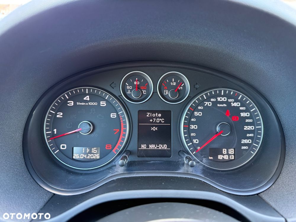 Audi A3 Sportback 1.4 TFSI Ambiente - 5