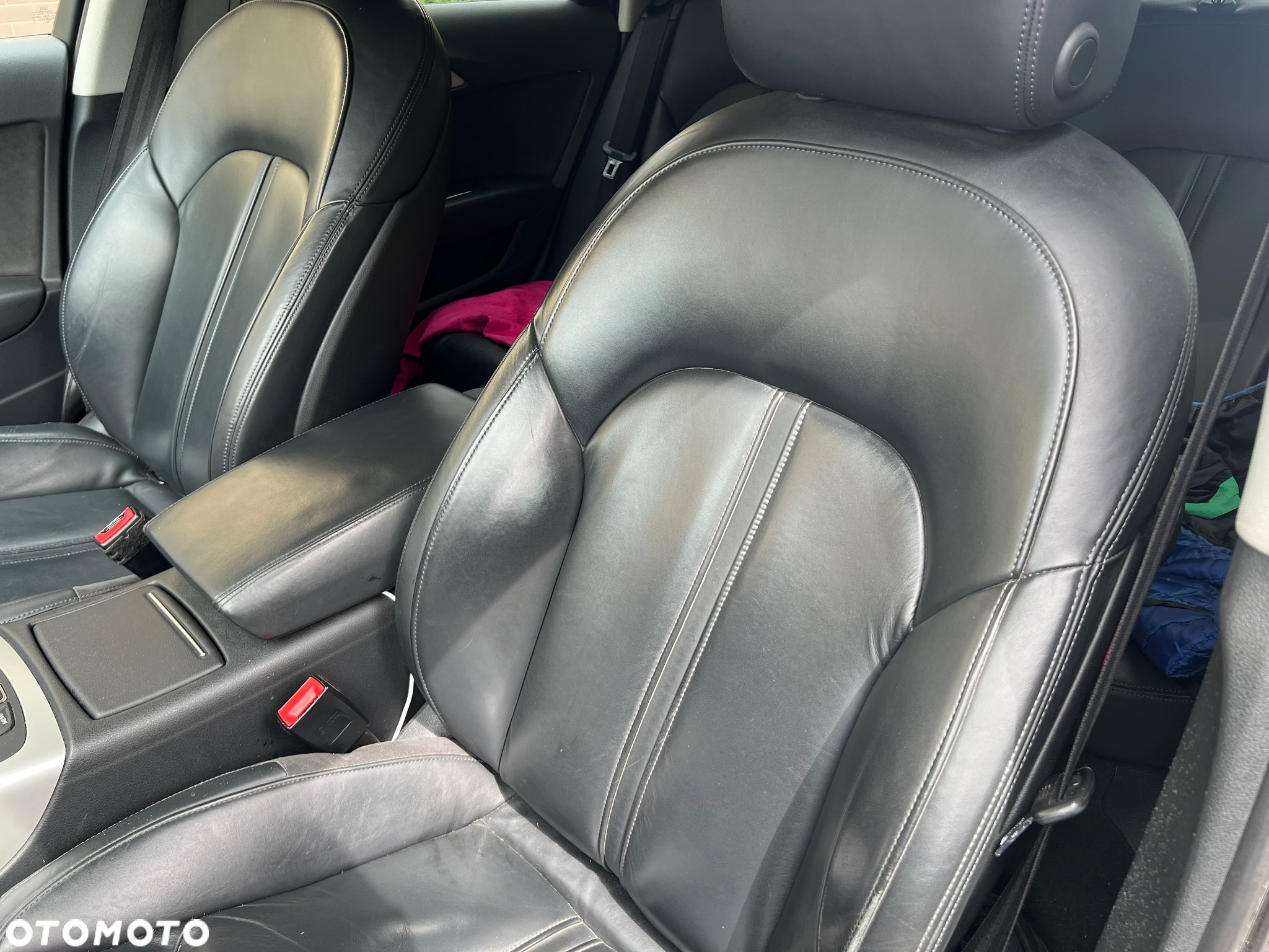 Audi A6 Avant 2.0 TDI Ultra S tronic - 34
