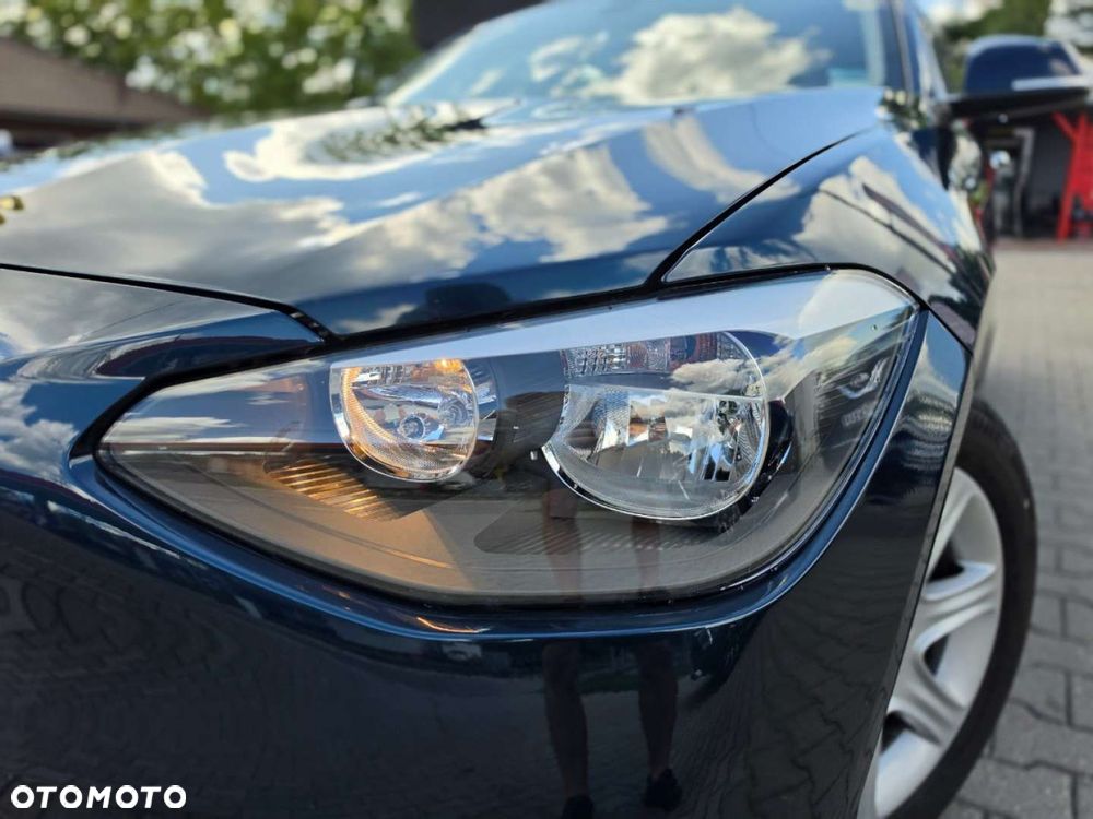BMW Seria 1 - 15