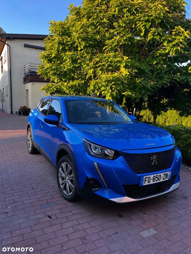 Peugeot 2008 136 Active - 1
