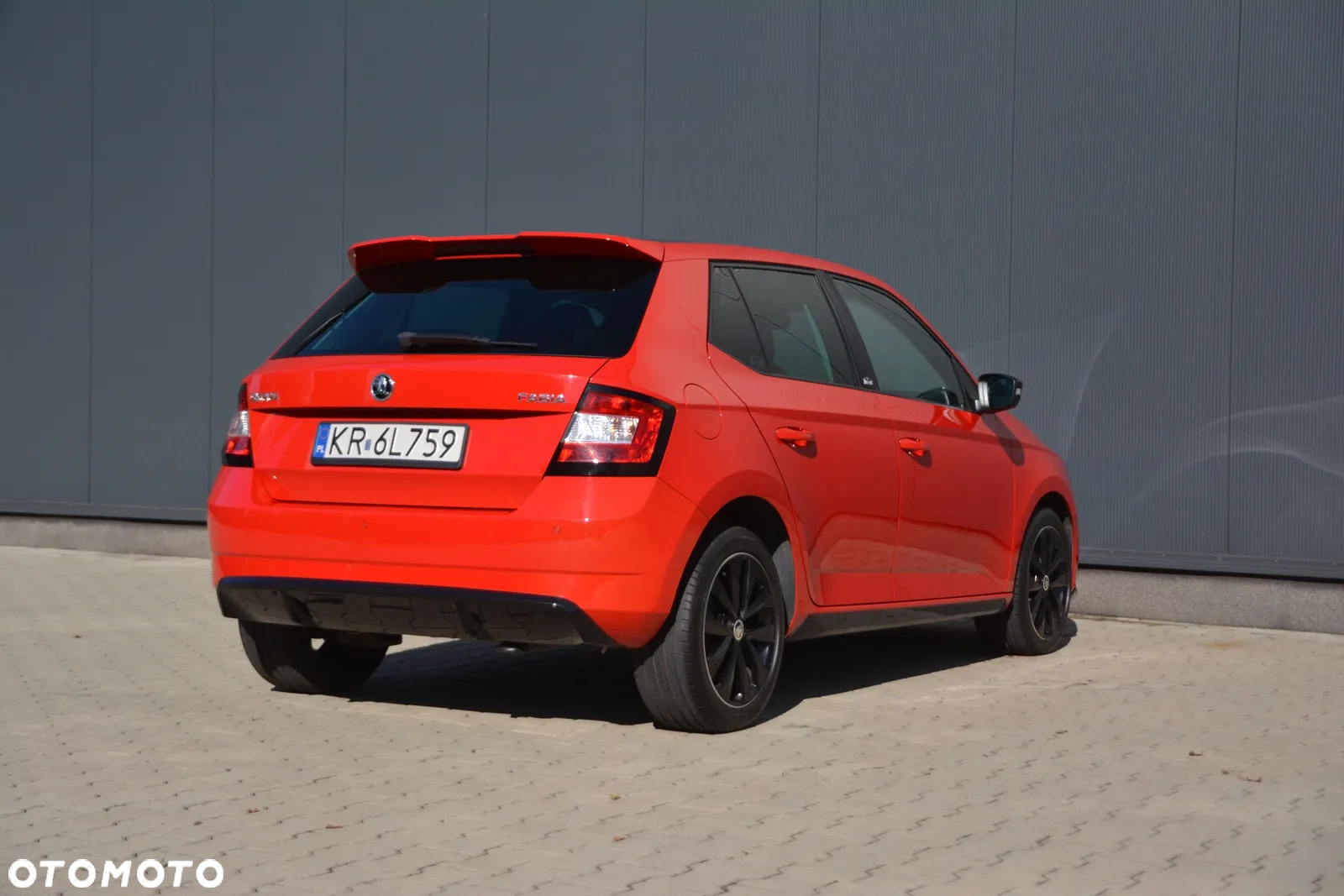 Skoda Fabia 1.2 TSI Monte Carlo - 5