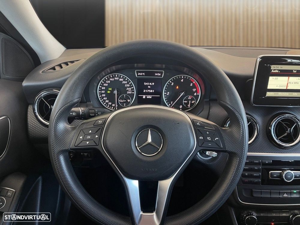 Mercedes-Benz A 180 CDI BE Edition - 3