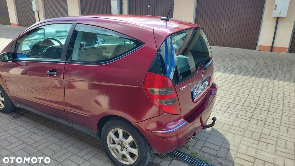 Mercedes-Benz Klasa A 150 Autotronic Classic - 10