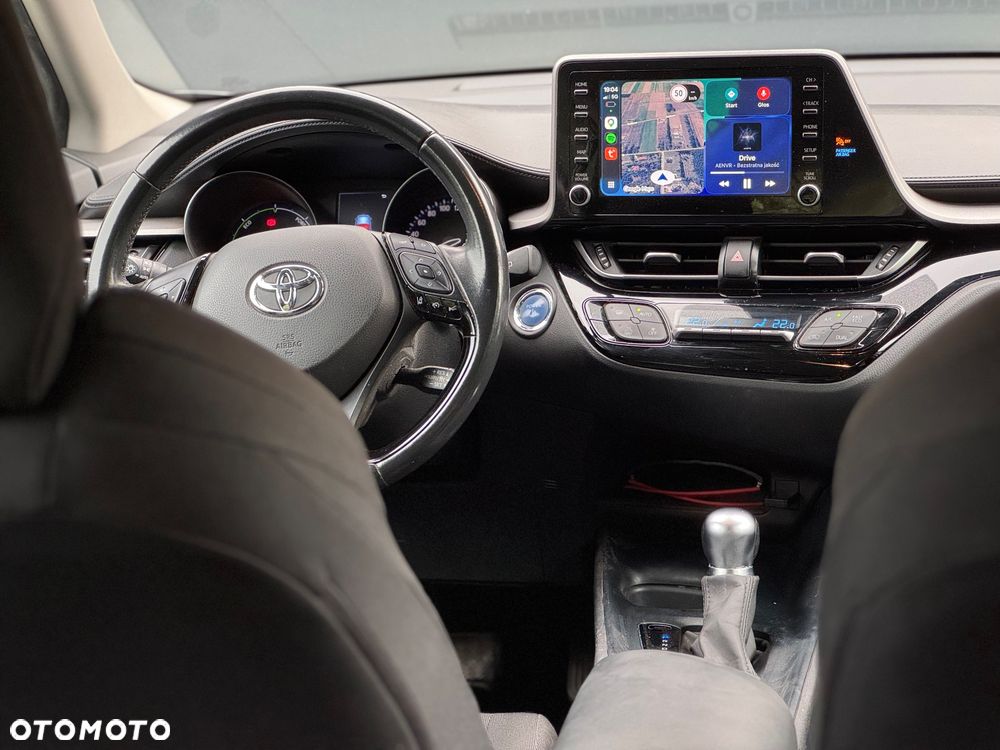 Toyota C-HR 1.8 Hybrid GPF Comfort - 6
