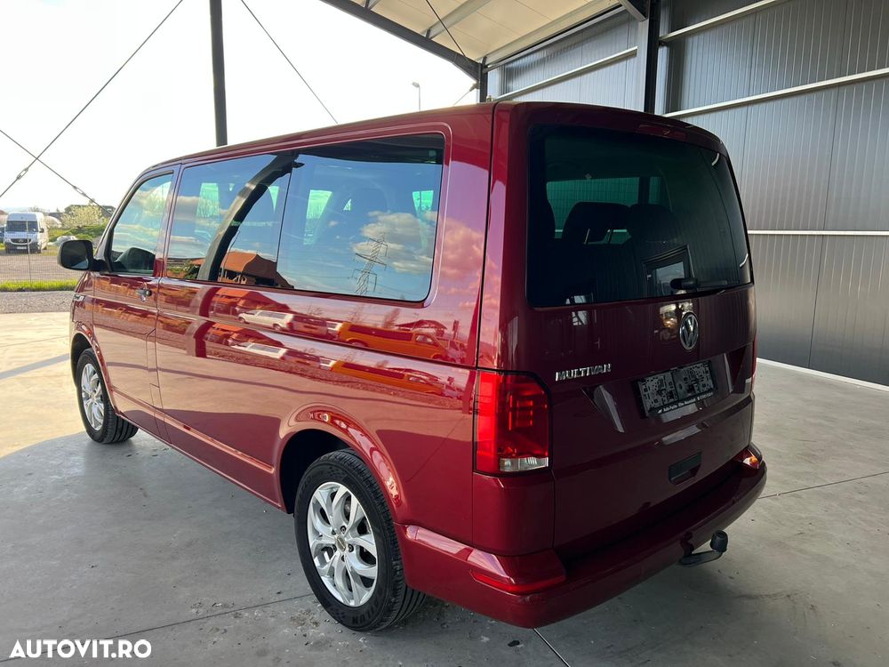 Volkswagen Multivan - 2