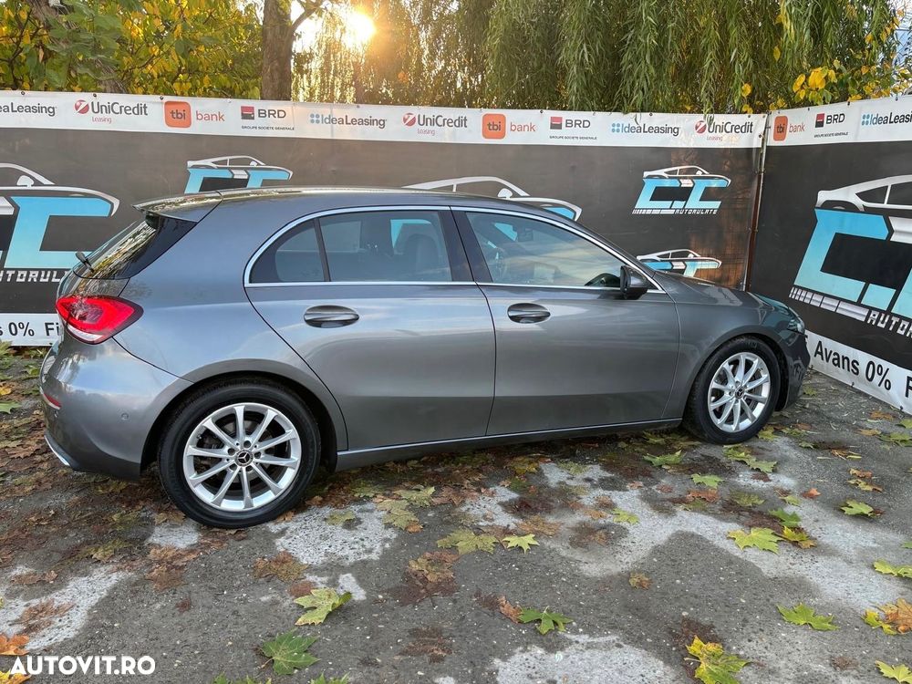 Mercedes-Benz A 180 d 7G-DCT Progressive - 5