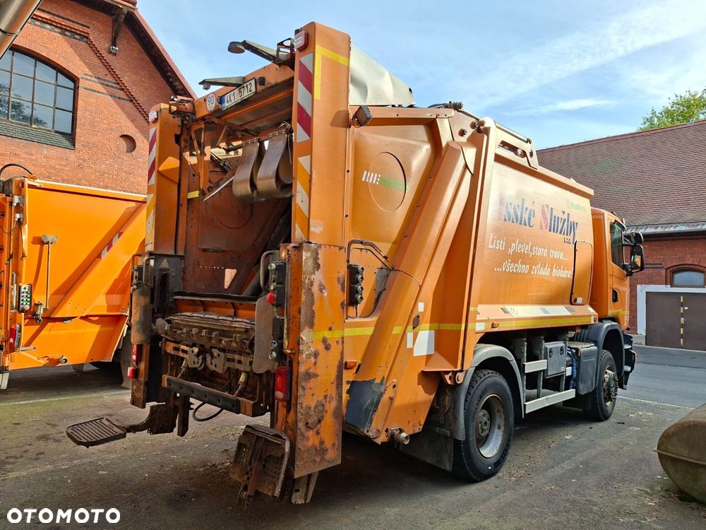 Scania G 370 4X4 - 5