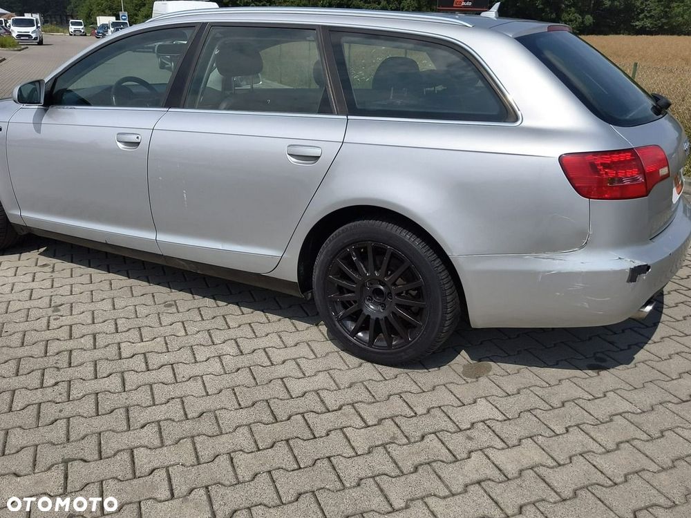 Audi A6 Avant - 22
